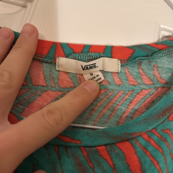 Vans tropical maxi dress - Picture 5 of 6